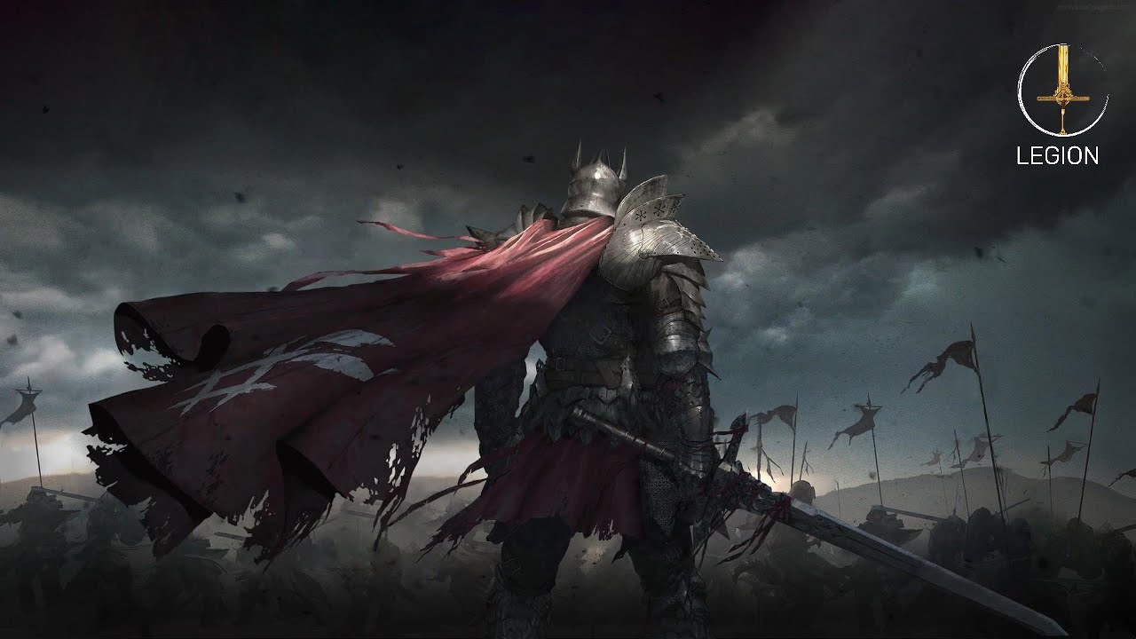 LEGION - Swords of the Rising Sun
