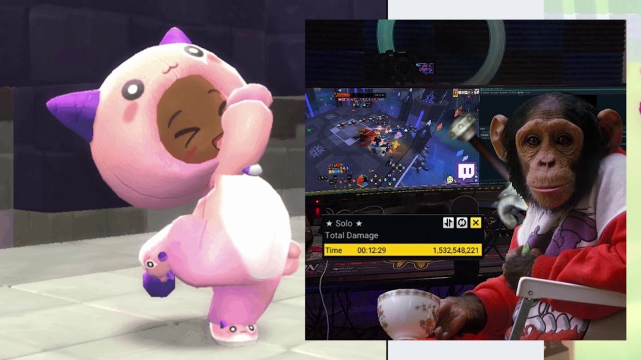 Lucky August Events - MapleStory 2