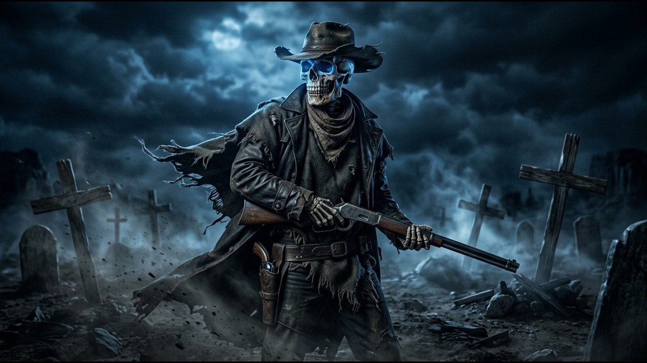 Dark Country Rock – Gritty Western Night Music