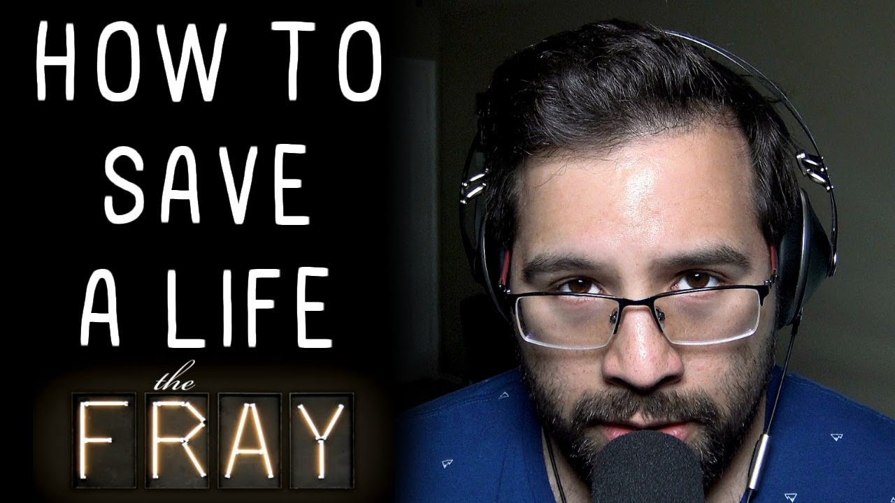 HOW TO SAVE A LIFE (The Fray) - Caleb Hyles - Rock Cover