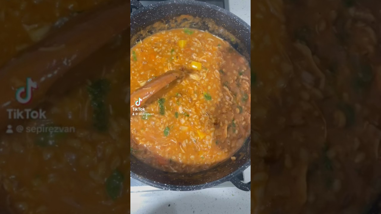 Persian barley soup, soupeh Jo, سوپ جو