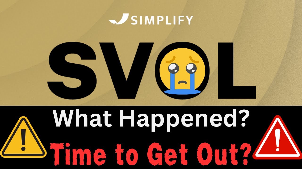SVOL: What Happened?