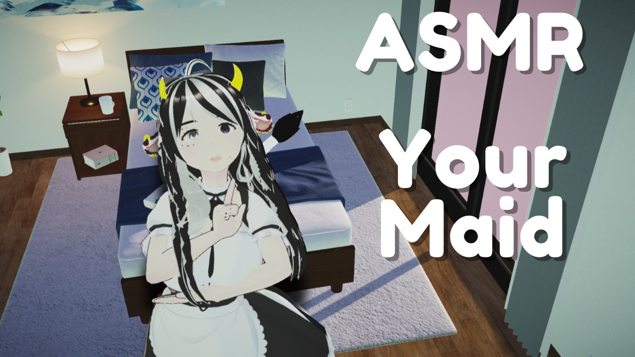 ASMR | Your wish is my Command