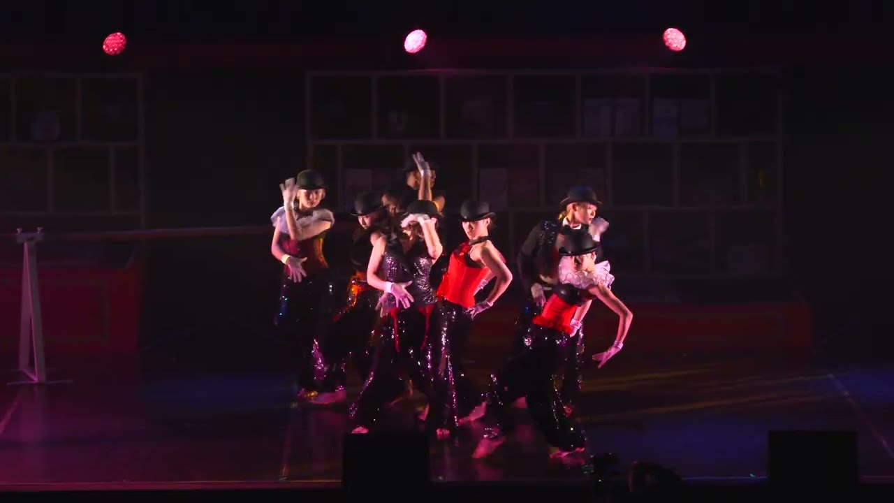 JAM 2026 2/22 夜の部 ⑤ FLEX広島校 MOMO JAZZ ADV