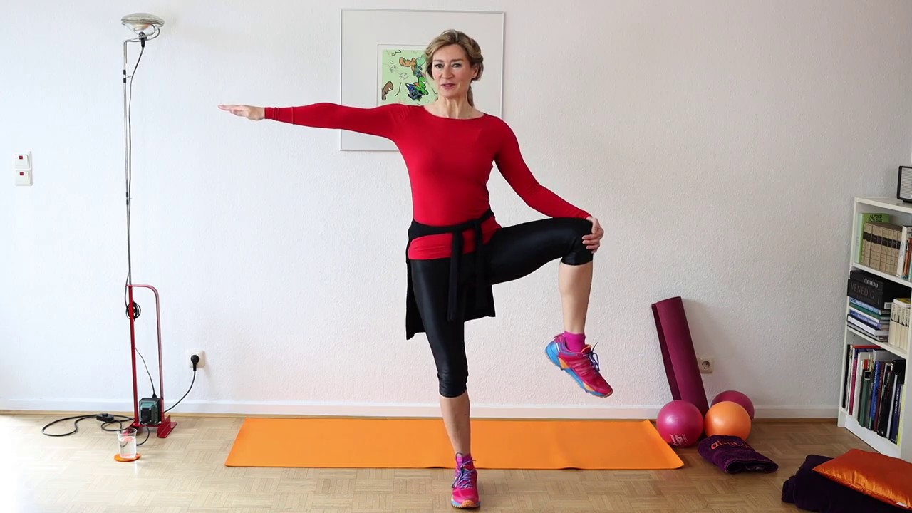 WIRKSAM ZUHAUSE TRAINIEREN - TOTAL BODY WORKOUT No. 3