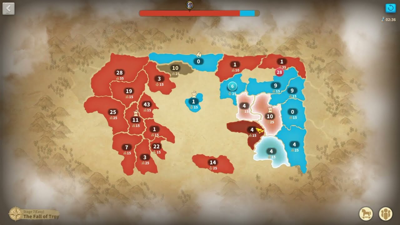Epic Cycle Event - Rise of kingdoms