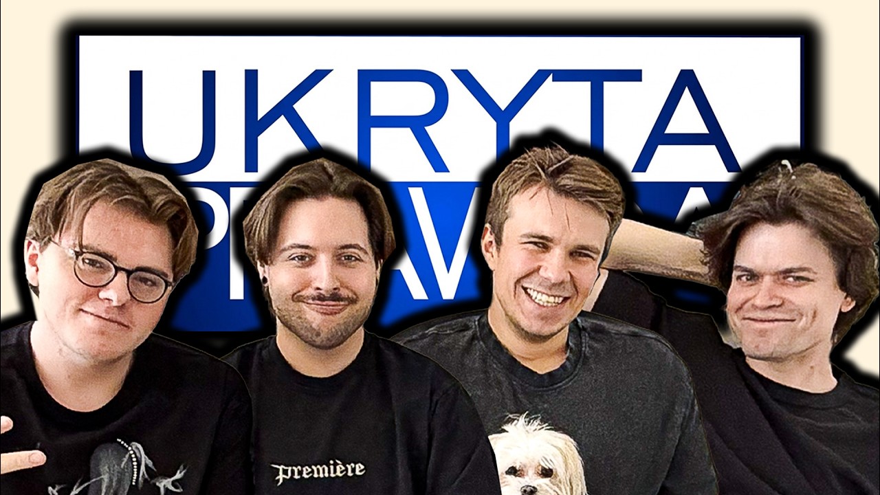 NAJPOTĘŻNIEJSZY ODCINEK UKRYTEJ PRAWDY KIEDYKOLWIEK (ft. Lakarnum, Yoshi, Awizo)