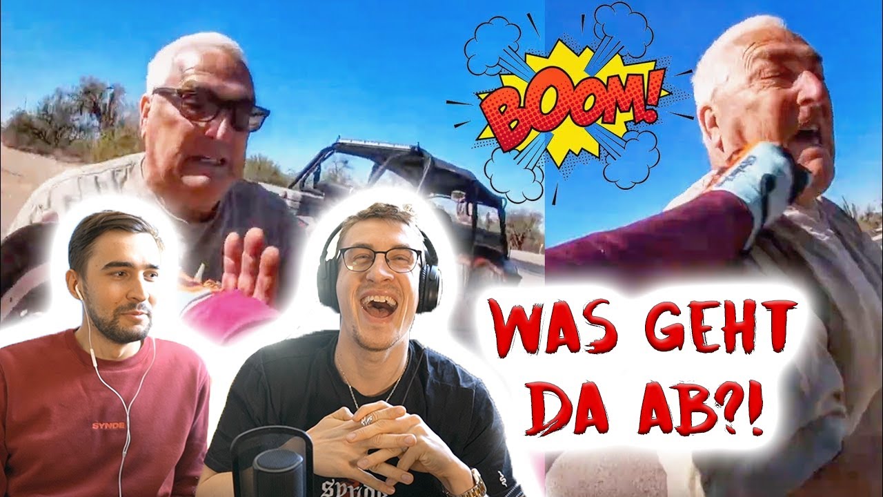 Opa Roadrage!