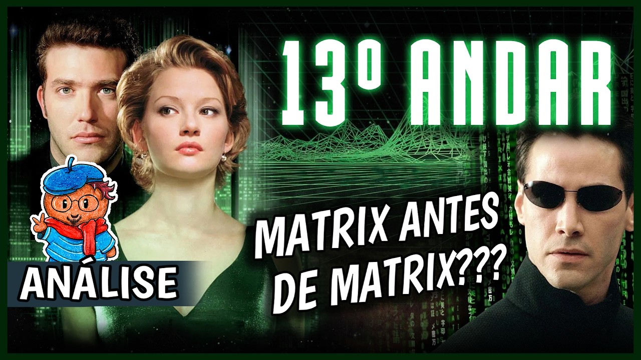 E se você descobrisse que sua vida não é real?