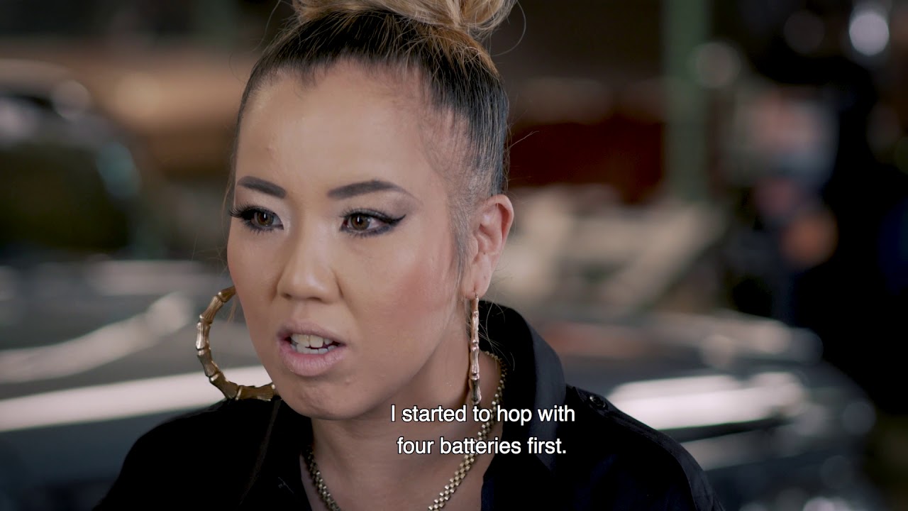 Kay Kaoru  - LOWRIDER Roll Models Ep.20
