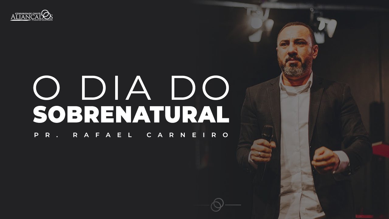 Quartas Especiais // Pr. Rafael Carneiro