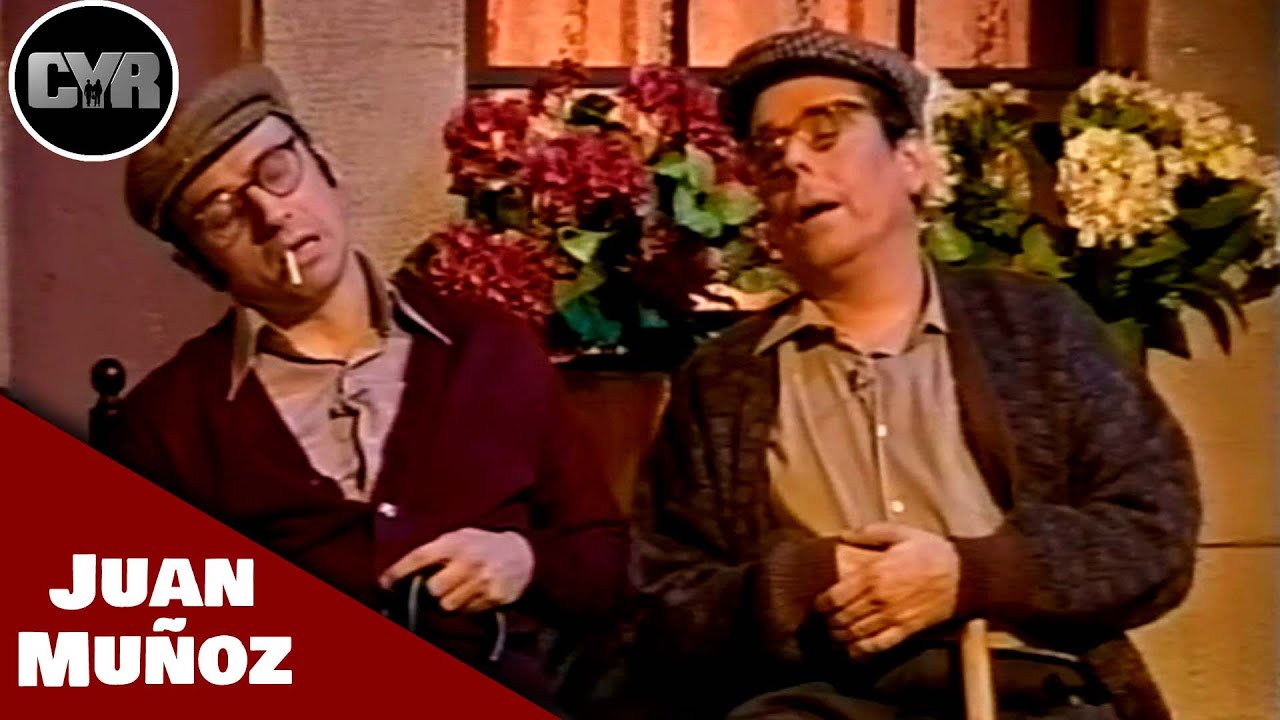 Cruz y Raya - Tomas y Ramón con los bailarines | Juan Muñoz Cómico