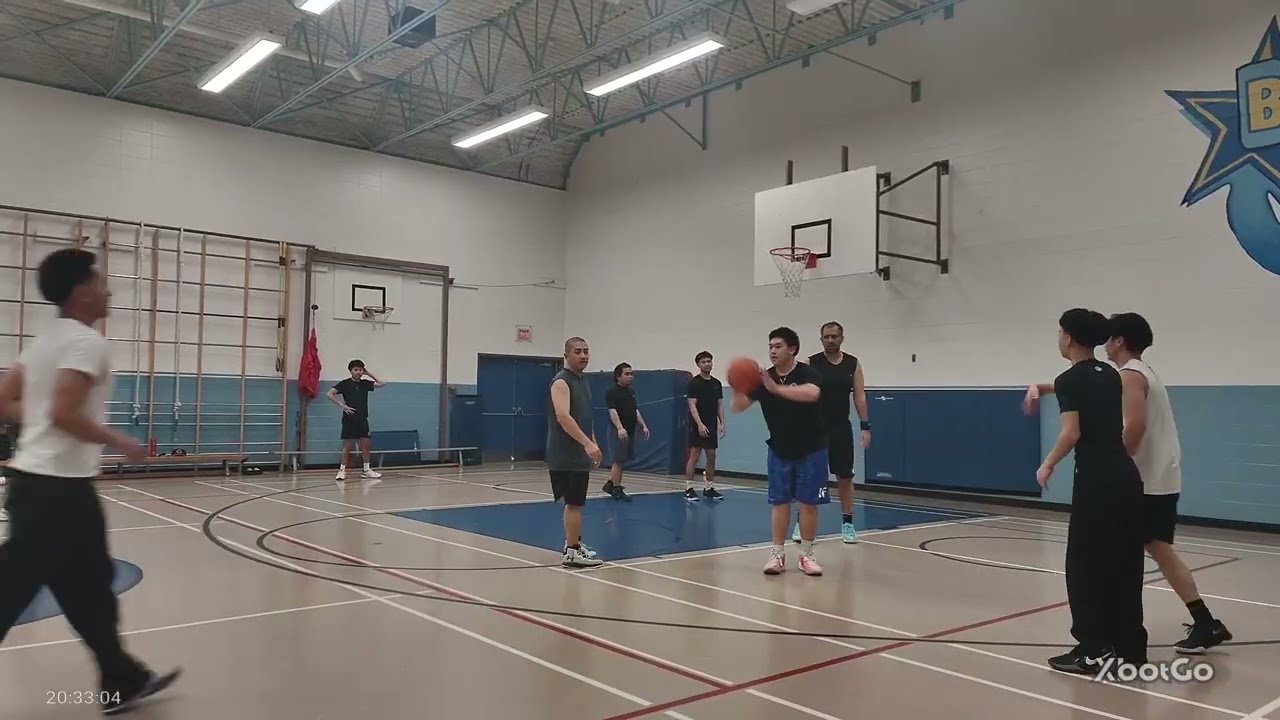 GC Basketball Drop in February 9 2026-7