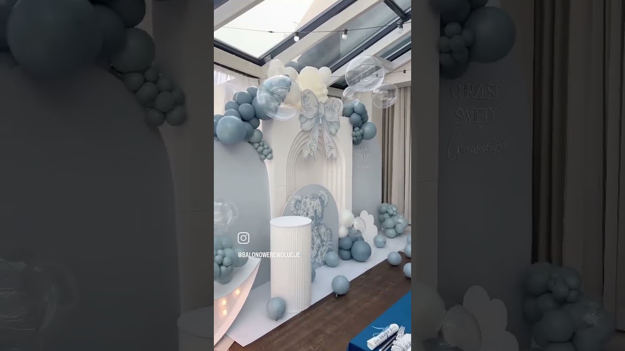 such a beautiful decor #eventdecorator #eventplanner #partysupplies