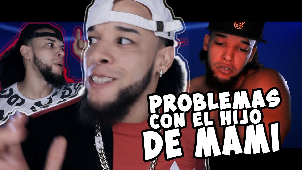 EL HIJO PEQUEÑO DE MI MAMÁ