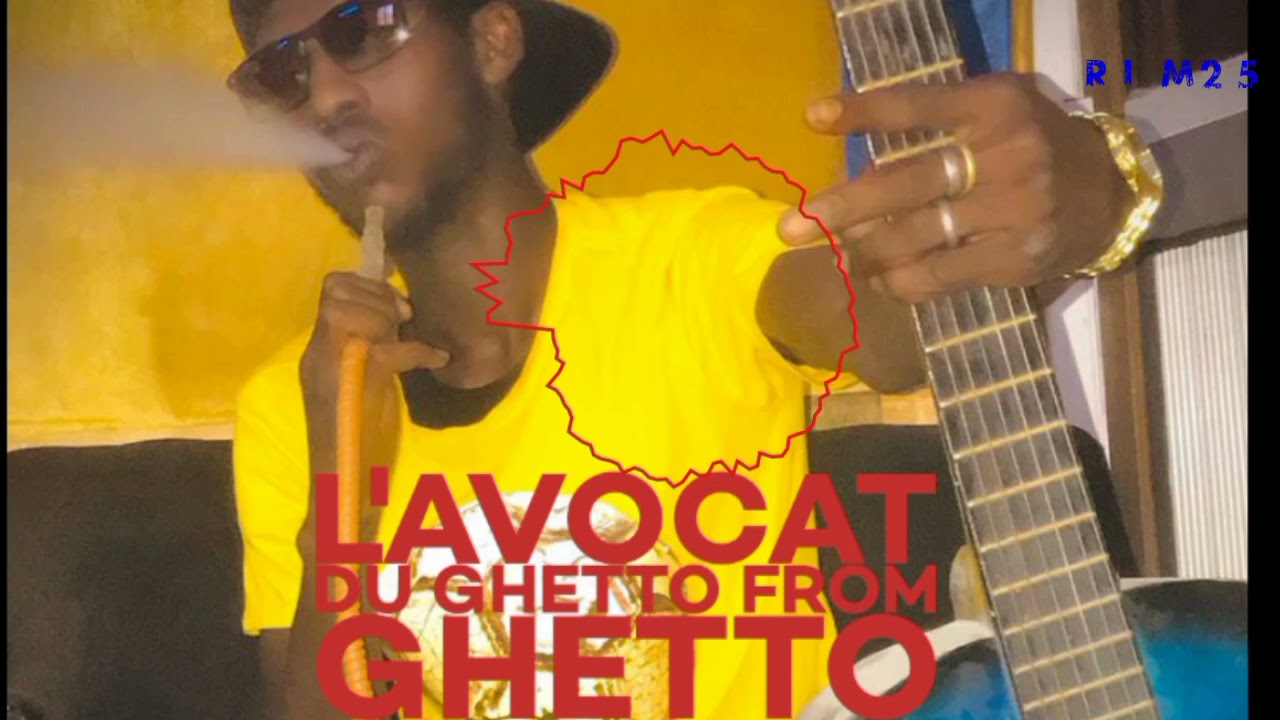 RAP RIM 2021_2022 GHETOU BOYS (ظلمني قلبي)