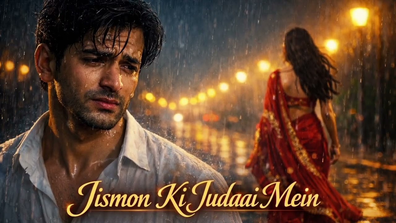 Jismon Ki Judaai Mein 💔 | Heart Touching Sad Romantic Song | New Bollywood Love Song 2026