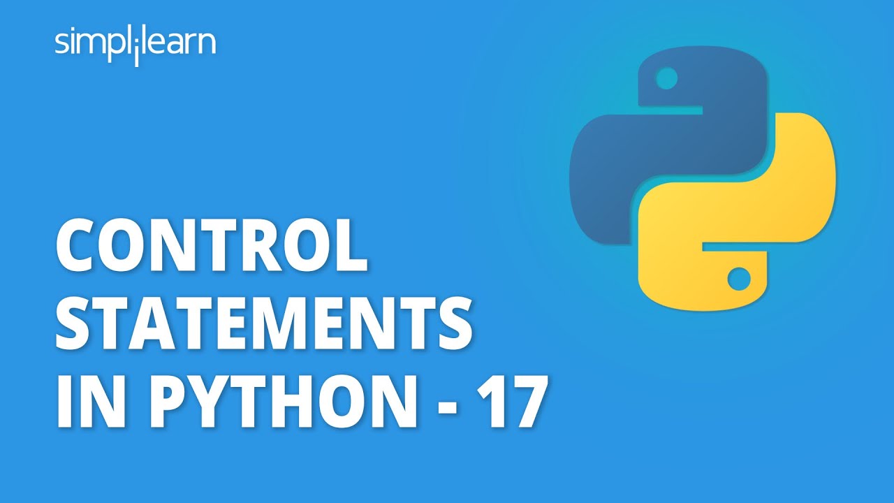 Управляющие операторы в Python - 17 [Продолжить, Прервать, Пропустить] | Python для начинающих | ...