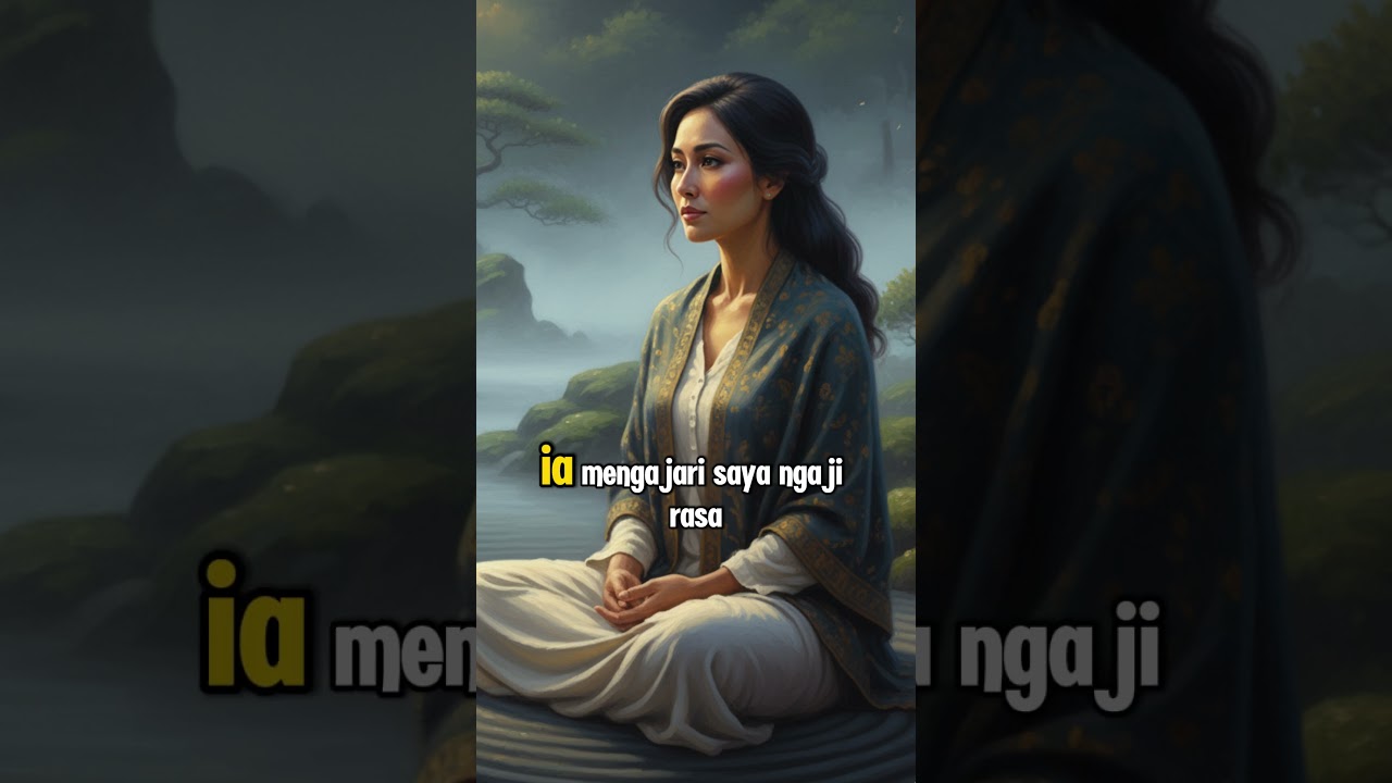 KEHENINGAN ADALAH SESUATU #sasakalarasa45 #tasawuf #tauhid #makrifat #ngajirasa #kearifanlokal