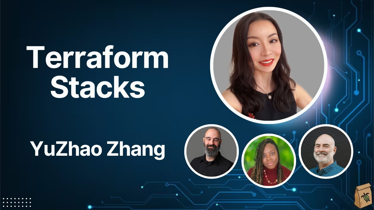 LIVE- Terraform Stacks 📱