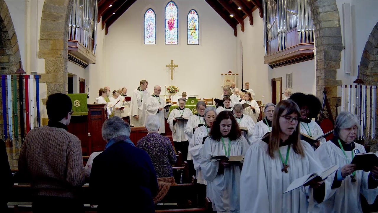 2/8/2025 - The Fifth Sunday After the Epiphany - 10:30am
