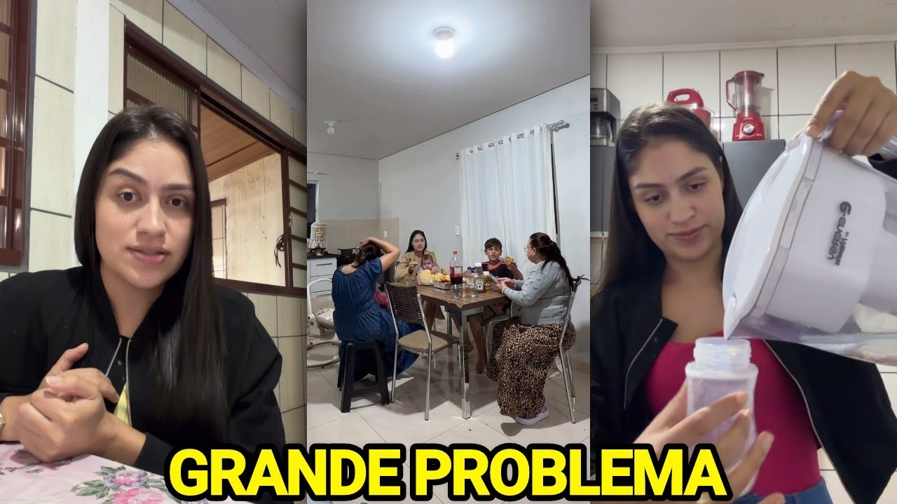 ANA VITÓRIA DESABAFA SOBRE PROBLEMA DE SAÚDE E PRECISA RESOLVER COM URGÊNCIA