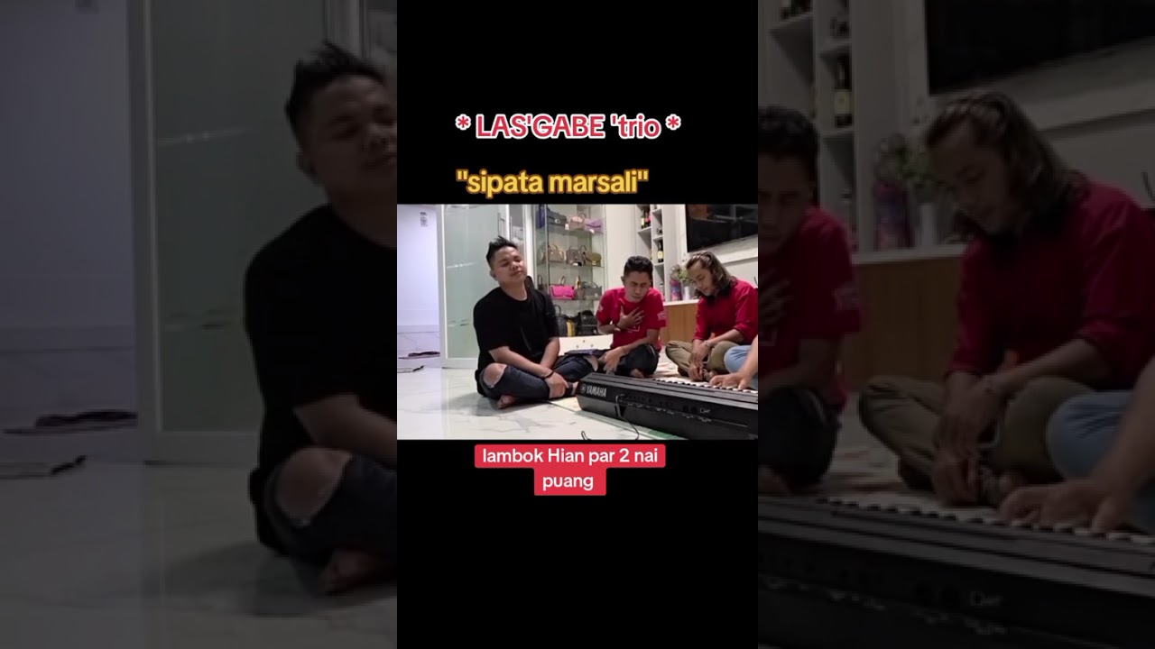 Mantap solo ni pardua i bahh ,, sipata marsali LAS