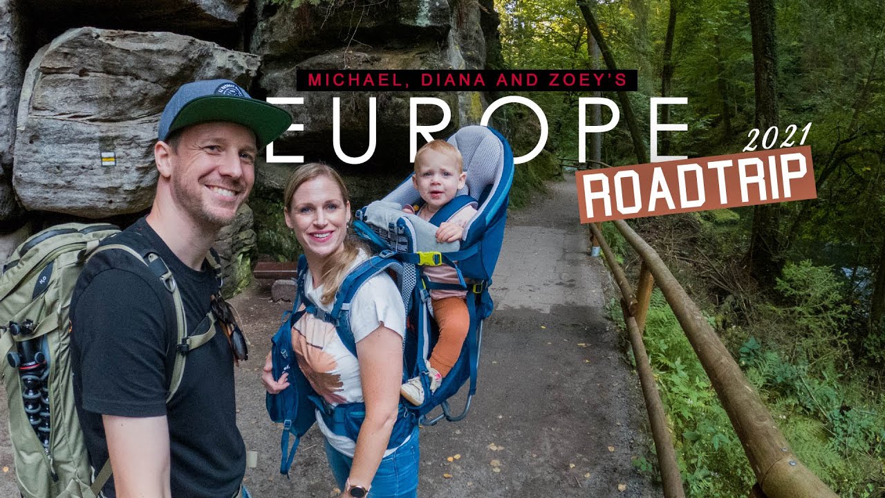🚐 Familie Roadtrip door Europa: Avontuur in Duitsland, Oostenrijk, Zwitserland & Meer! 🌍 | 2021