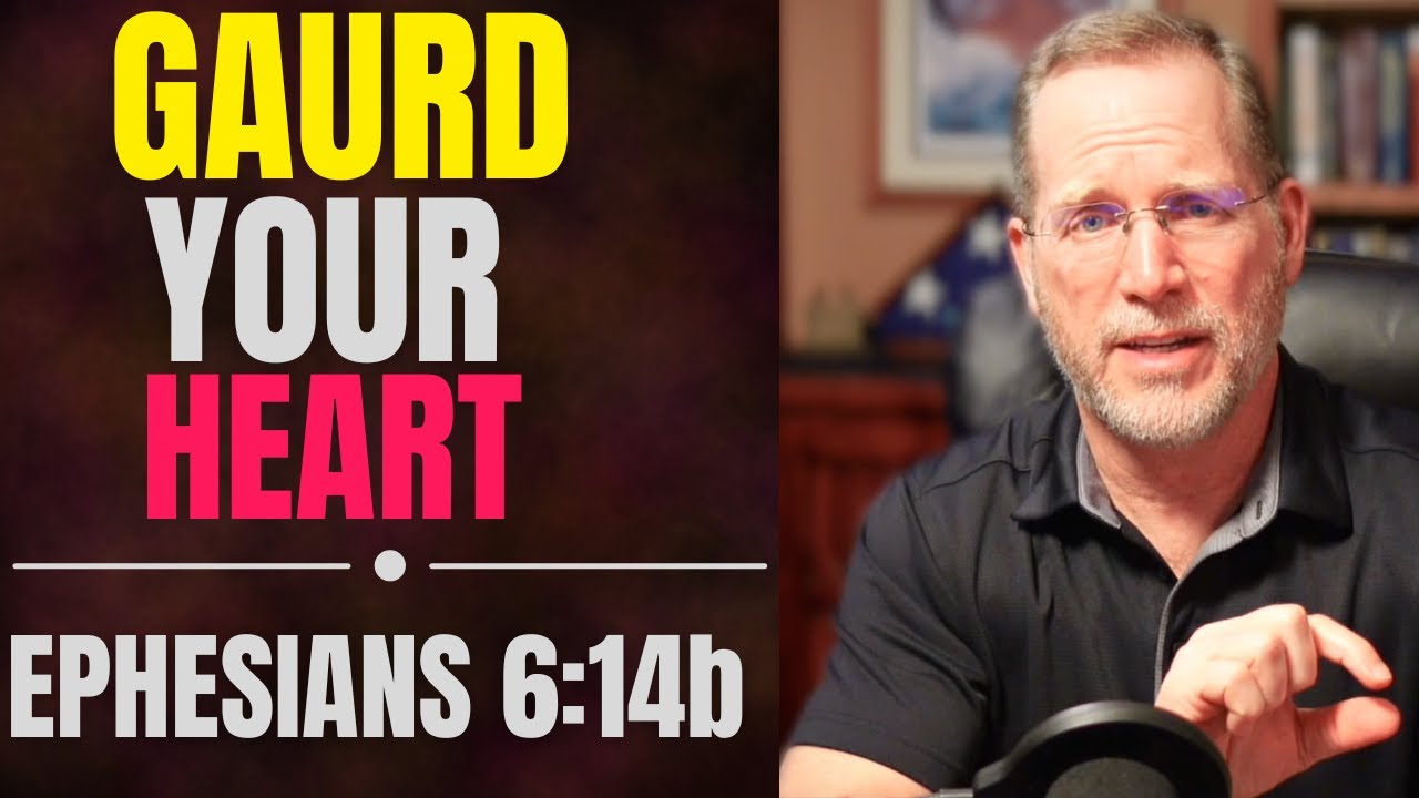 Armor of God Masterclass (Part 6 of 12) | The Breastplate of Righteousness (Ephesians 6:14b)