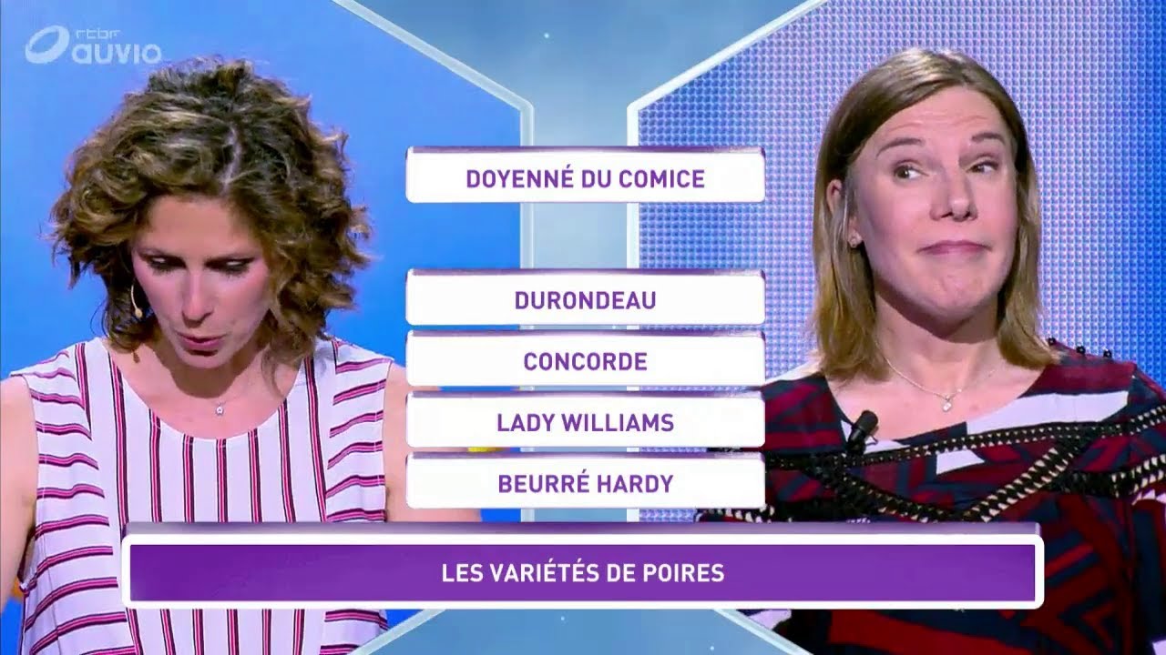 Les Associés - RTBF - 17/06/2019
