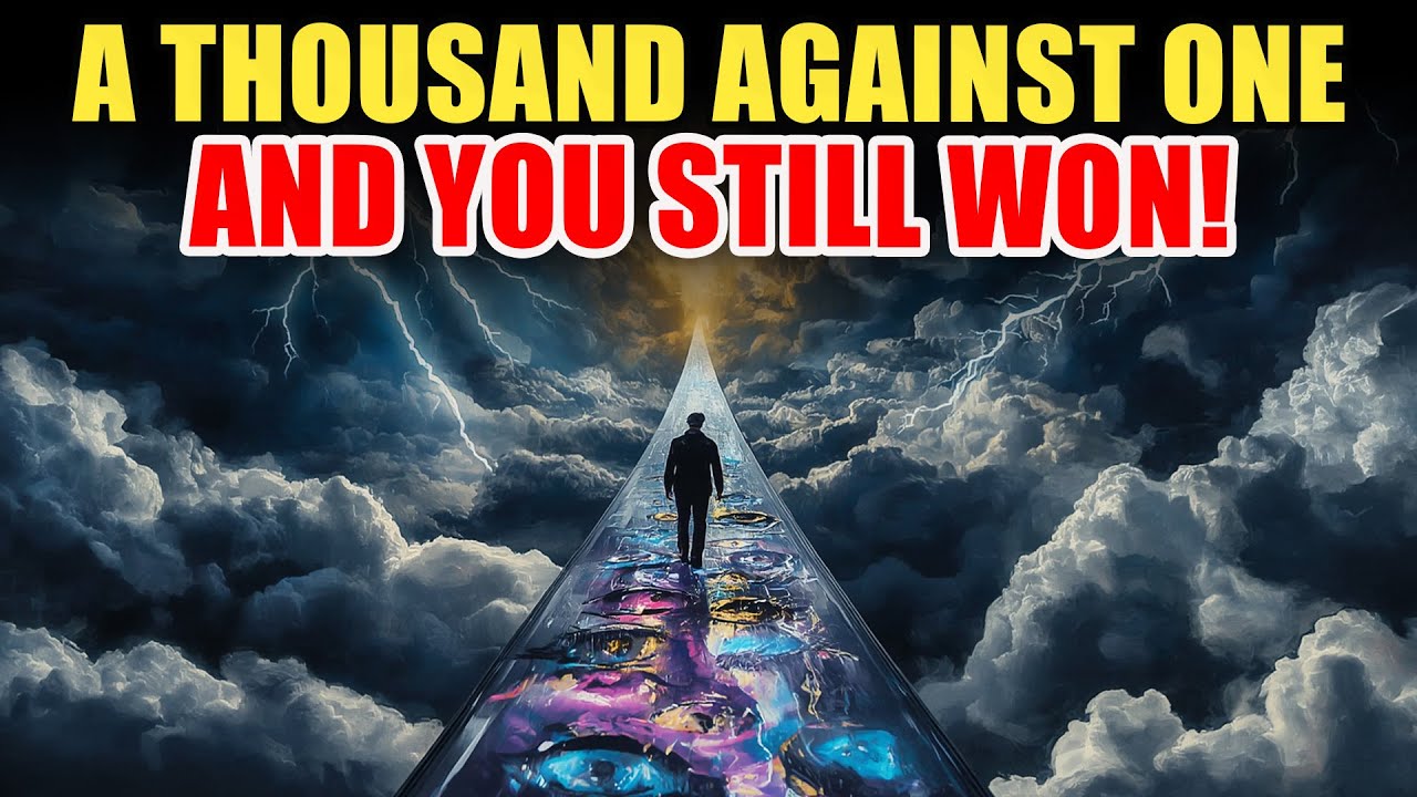 Chosen Ones:😱 They All Teamed Up To DESTROY You—But You SURVIVED Because Of Your SUPERNATURAL Power!