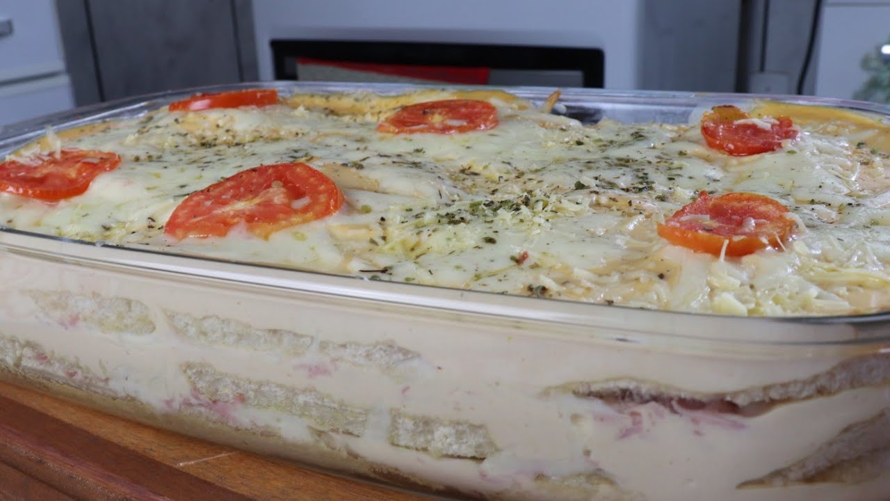 TORTA BÚRGUER DE ASSADEIRA
