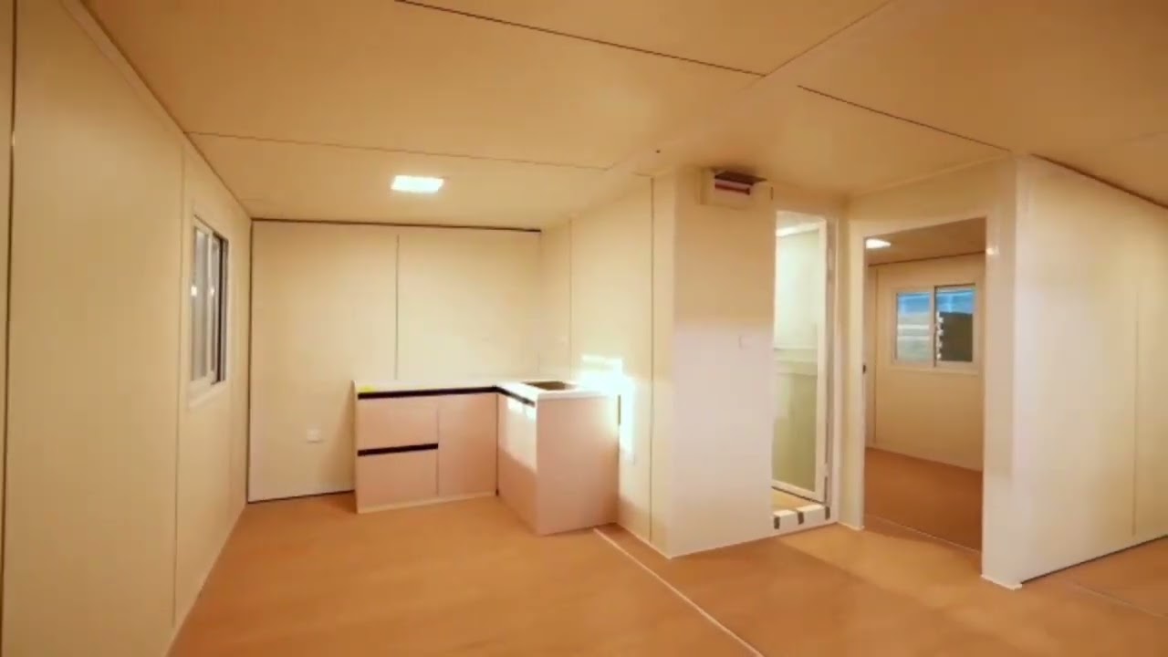 Inside a Modular Container Home – Full Factory Walkthrough | Skyline Developments