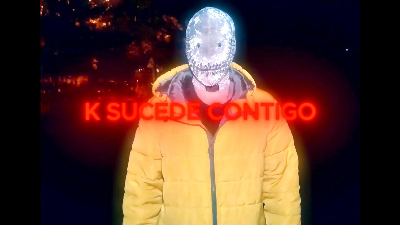 TOYSO - k sucede contigo (VIDEO OFICIAL)