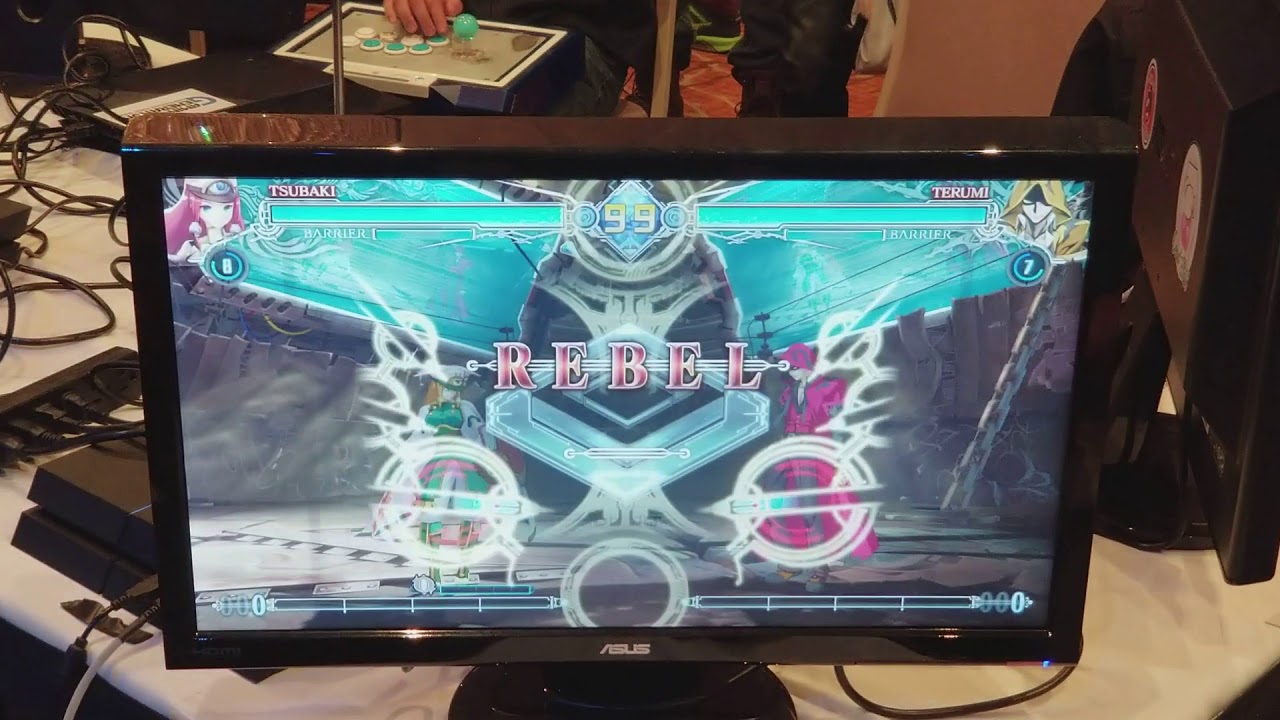 Frosty Faustings X BBCF Pools AM | Graph vs Raidhyn