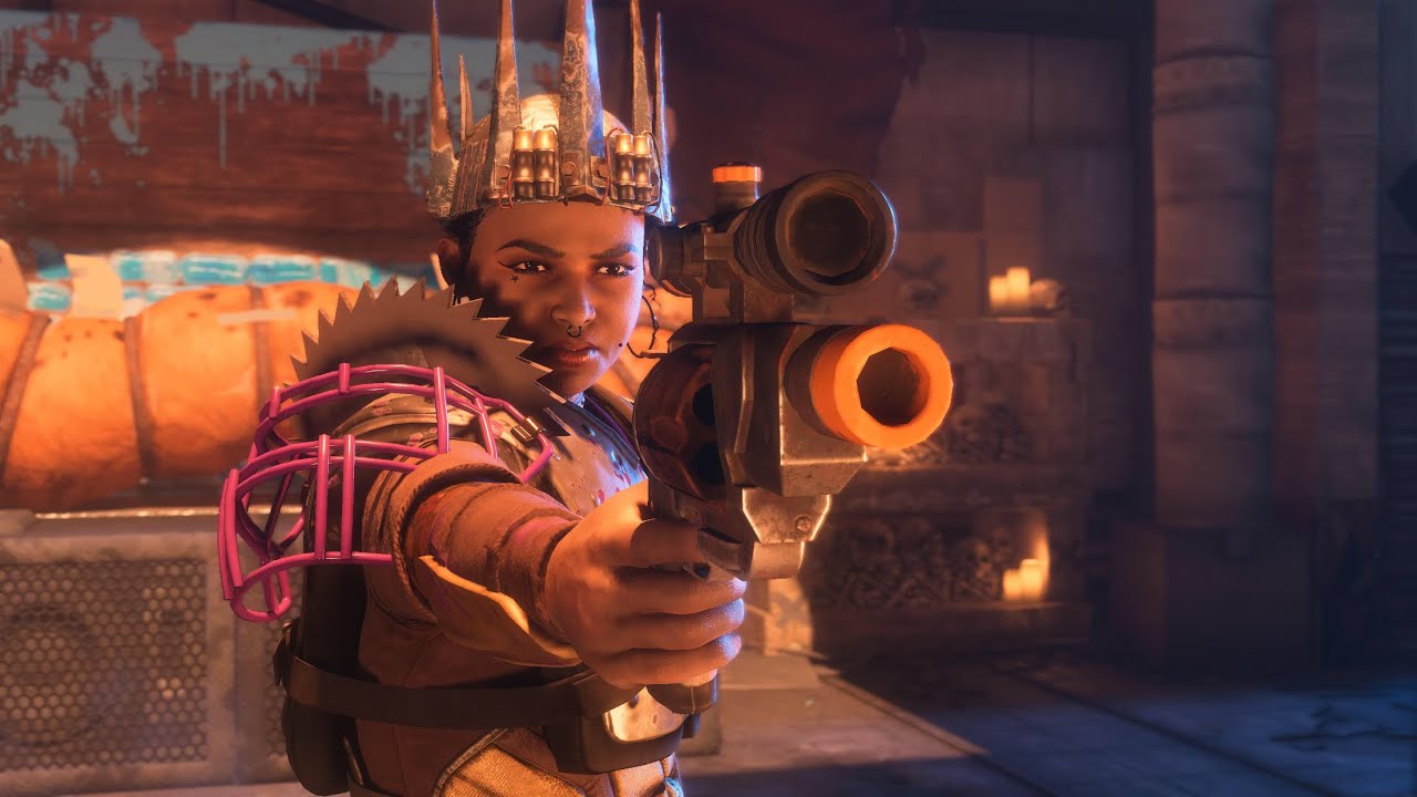 Saints Row - A Song of Ice and Dust | Full DLC Gameplay 4k✨