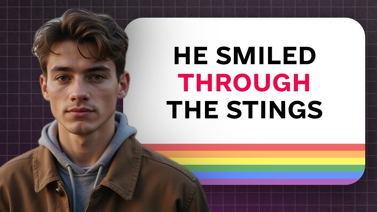 He Said Bees Could Teach Me About Love—But I Wasn’t Ready | Gay Love Story