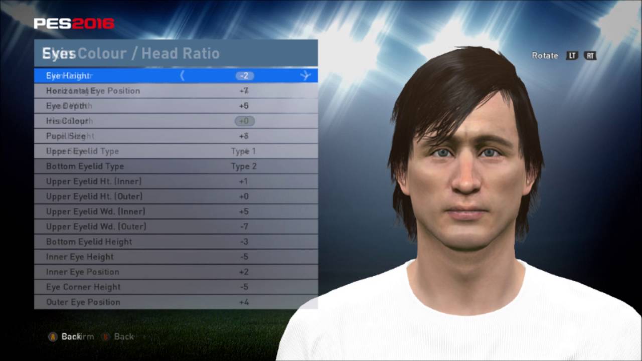 Cruyff - Pes 2016
