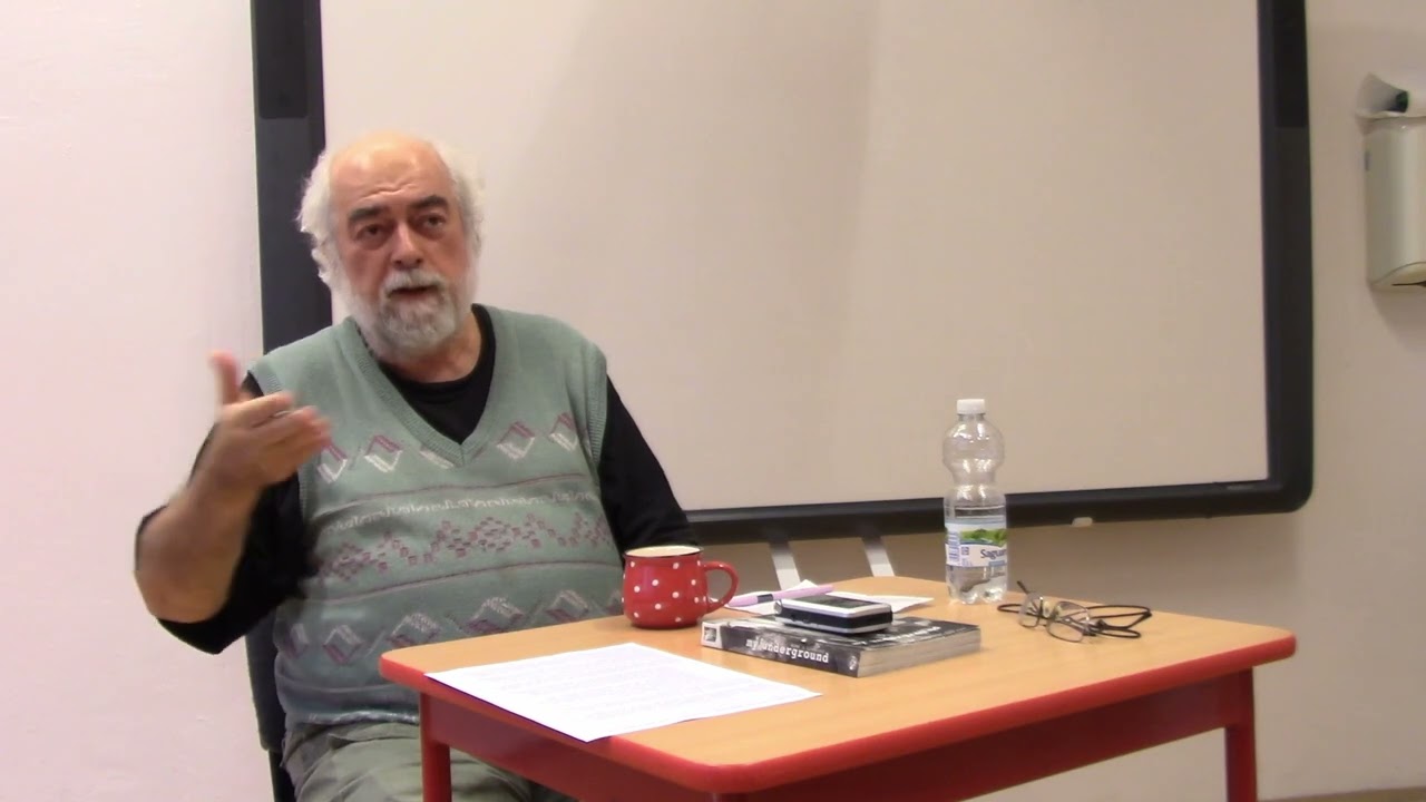 Jan Schneider: Videoreportáž