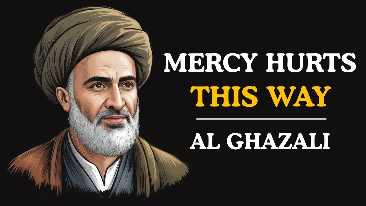 Why Pain Is a Form of Mercy – Al-Ghazali’s Silent Revelation