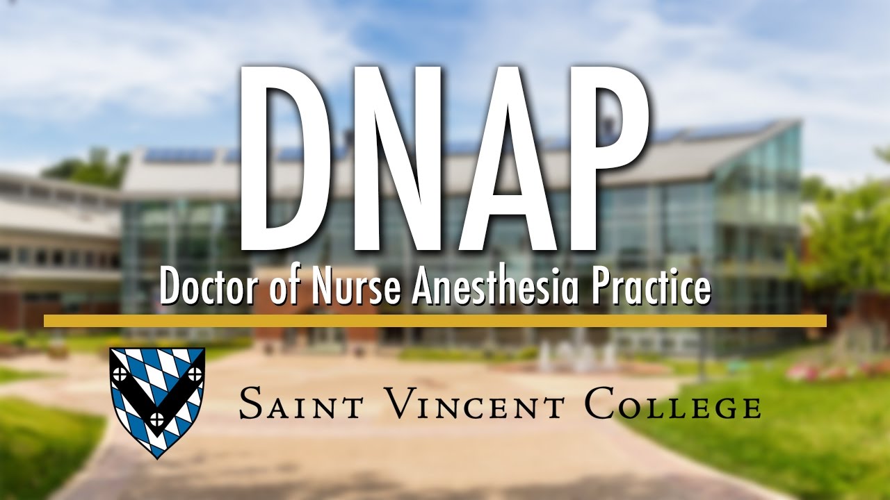 Doctor of Nurse Anesthesia Practice (DNAP) Program at SVC