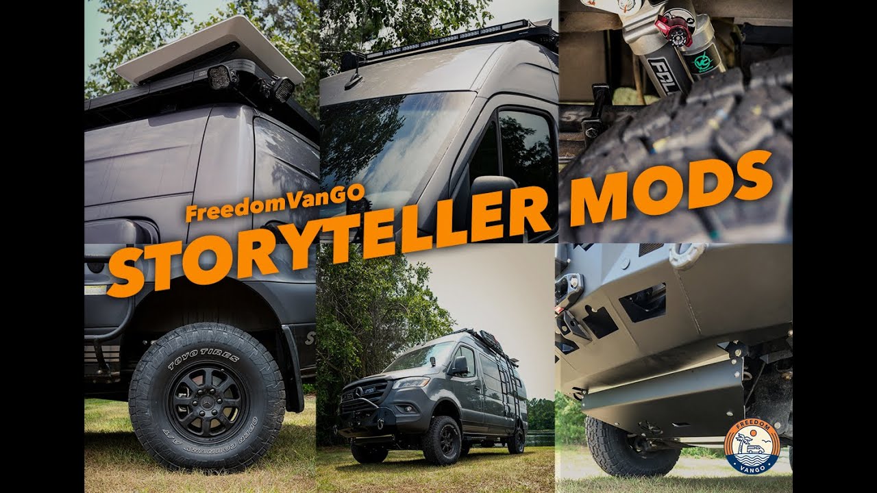 Must Have Storyteller Mods - Upgraded Storyteller Overland Stealth Mode