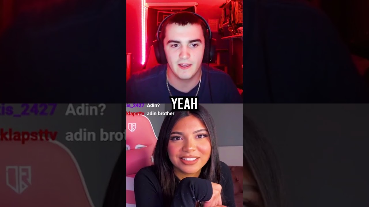 The Best Adin Ross eDate Moment🤣🤣