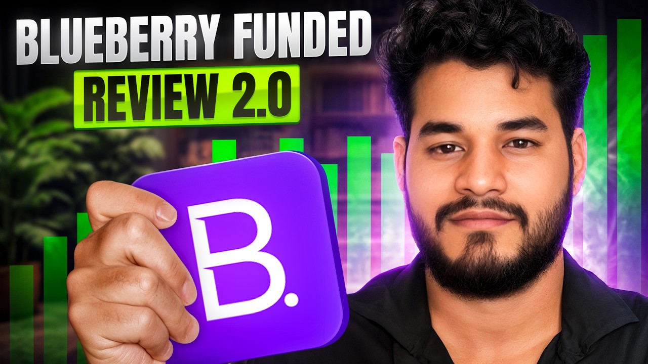 Blueberry Funded 2.0 &ndash; The Prop Firm That Changed Everything?