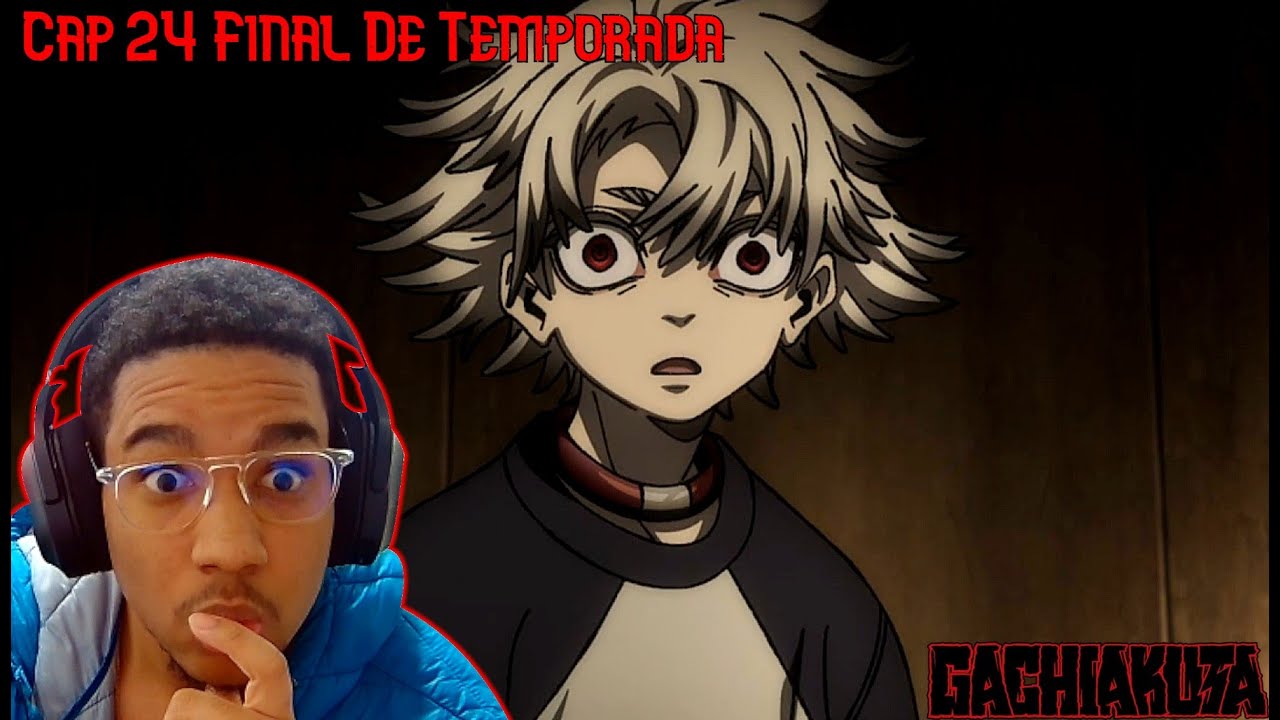 ❤️El Tatarabuelo De Ludo Tiene Relación Con la serie vigilante Gachiakuta Cap 24 Final De Temp❤️