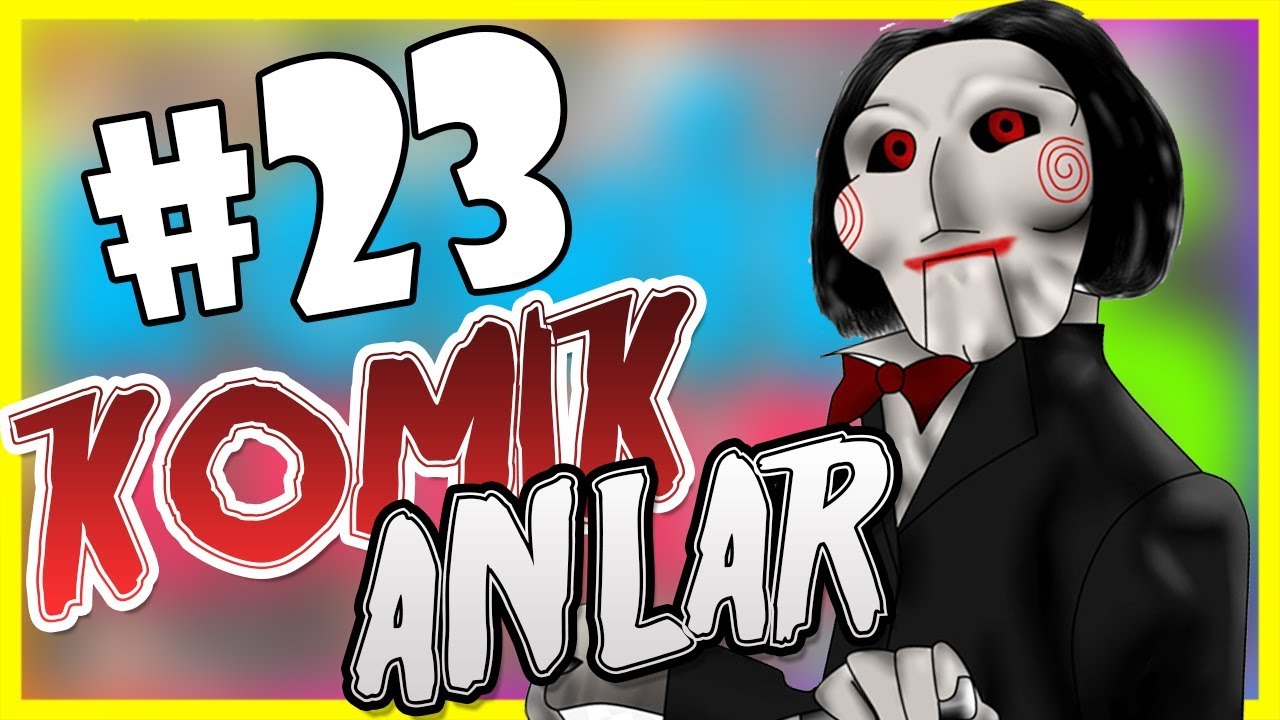 TESTERE TUZAĞI | KOMİK ANLAR [ FUNNY MOMENTS ] #23