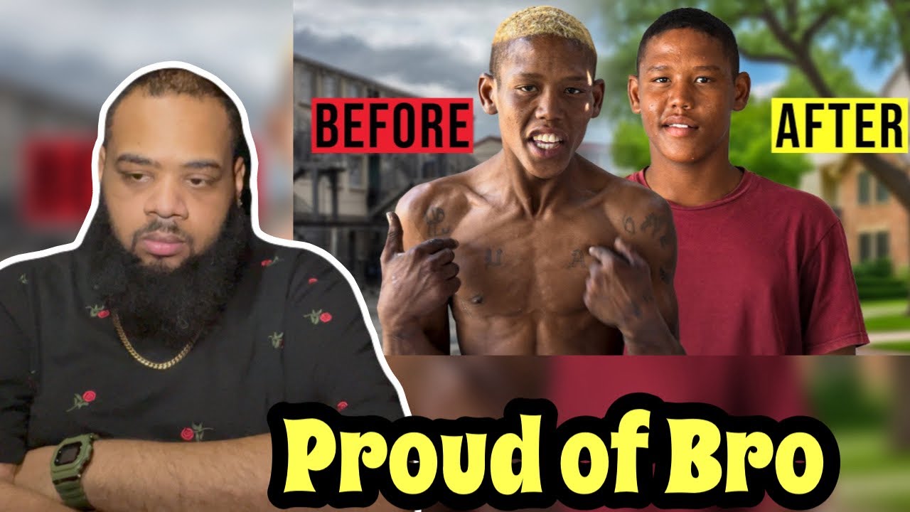 AMERICAN REACTS TO Former Gangster Rescued From South Africa’s Most Dangerous Neighbourhood 🇿🇦
