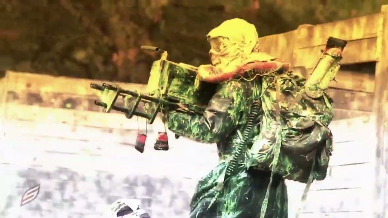 2014 Living Dead Zombie Paintball Scenario   On Target Paintball