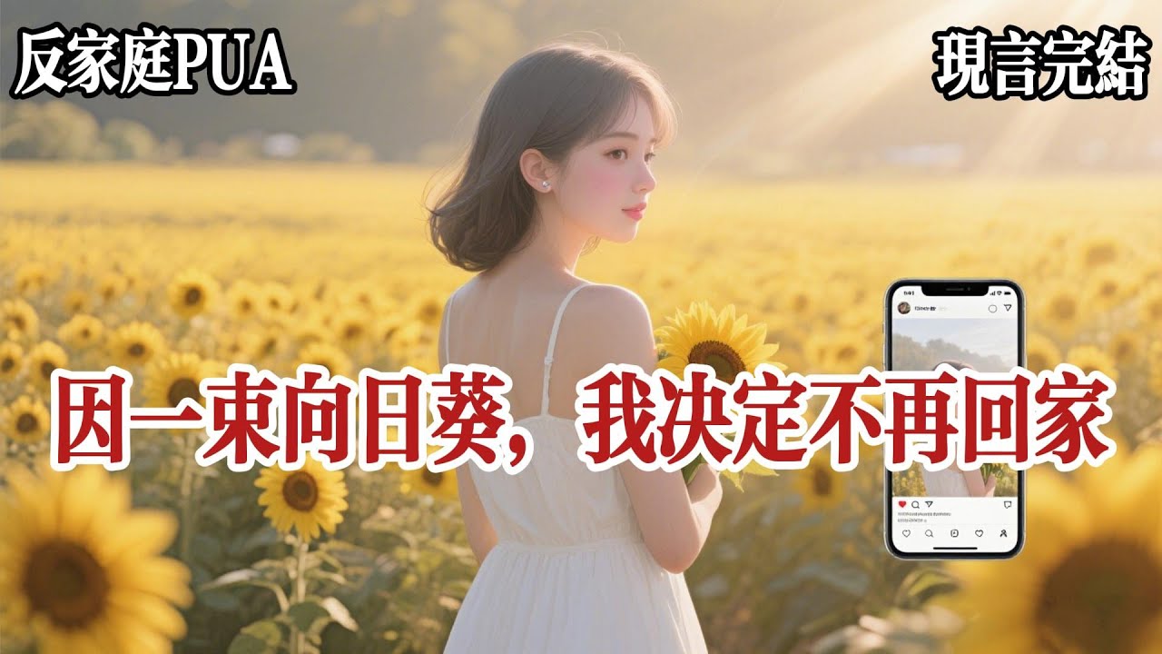 【乳腺通暢文】高考結束，妹妹在朋友圈裏曬爸媽送的向日葵。配文是：謝謝爸媽這幾天送我考試，你們辛苦了！媽媽祝福她終於脫離苦海。爸爸立刻給她發了紅包，讓她暑假玩得開心。我突然覺得很沒意思