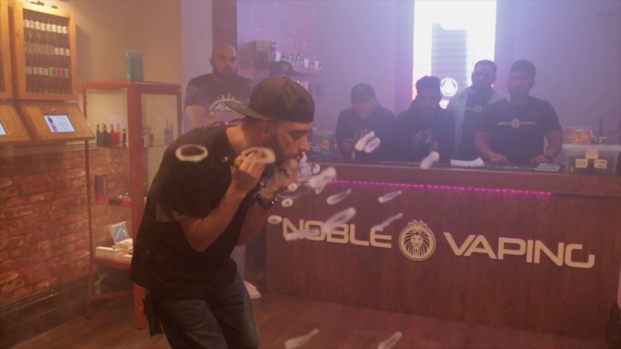 Vape Store UK - Noble Vaping
